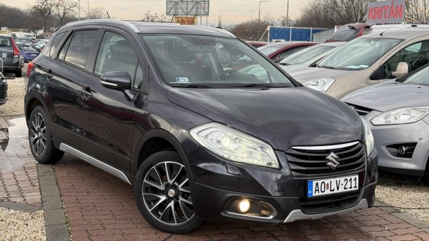 Suzuki SX4 S-Cross 1.6 GLX napf�nytet�, Eass Xe...