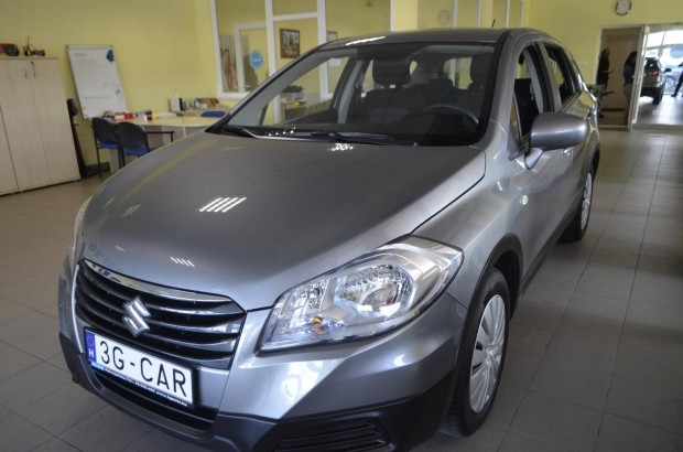 Suzuki SX4 S-Cross 1.6 GL 1.Tulajdonos ! 82.569...