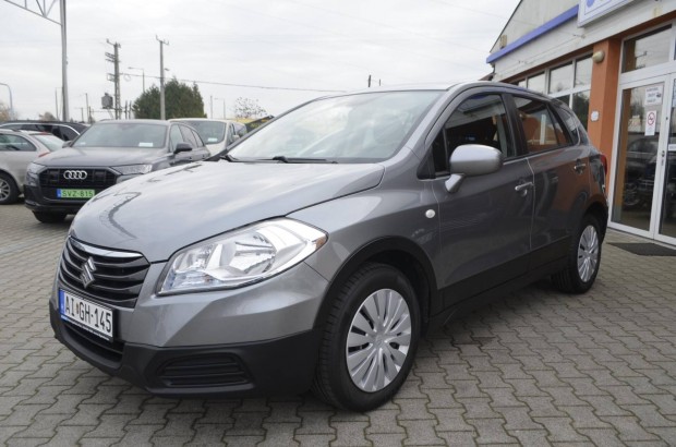 Suzuki SX4 S-Cross 1.6 GL 87.075 KM ! 2.Tulajdo...