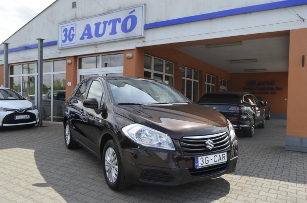 Suzuki SX4 S-Cross 1.6 GL Limitált Navi ! 121.5...