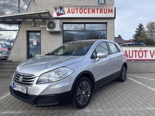 Suzuki SX4 S-Cross 1.6 GL Magyar-Klma-Vonhoro...