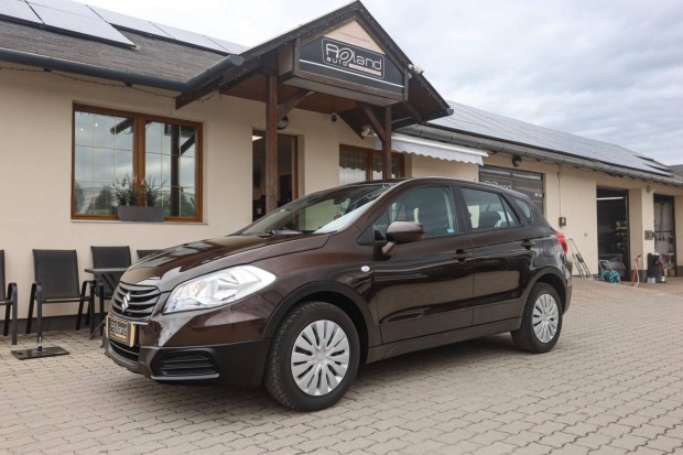 Suzuki SX4 S-Cross 1.6 GL Mo-i - Csupán 63e KM...