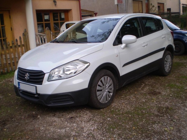 Suzuki SX4 S-Cross 1.6 GL Motorhibs Magyarorszgi