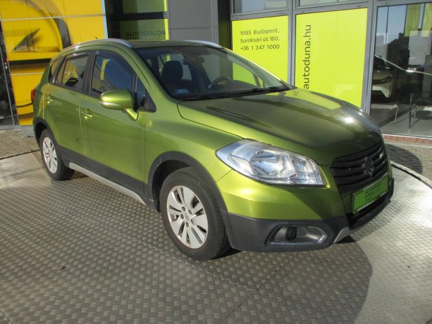 Suzuki SX4 S-Cross 1.6 GL Plusz