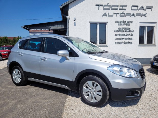 Suzuki SX4 S-Cross 1.6 GL Plusz 4WD