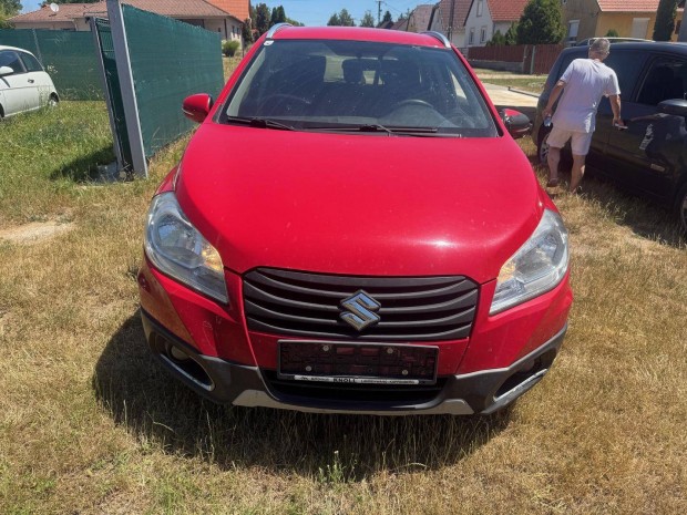 Suzuki SX4 S-Cross 1.6 GL Plusz 4WD Allgrip 4X4