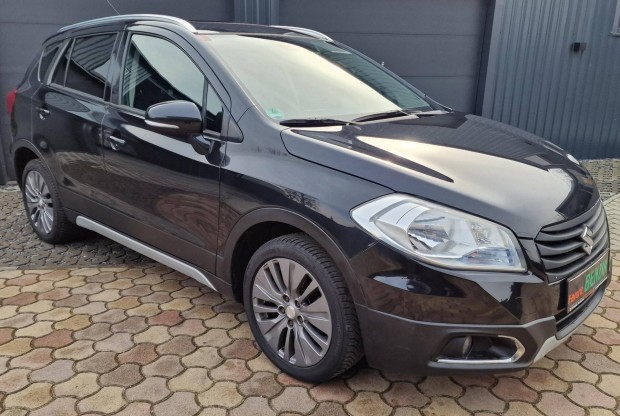 Suzuki SX4 S-Cross 1.6 GL Plusz 4WD CVT Ajndk...