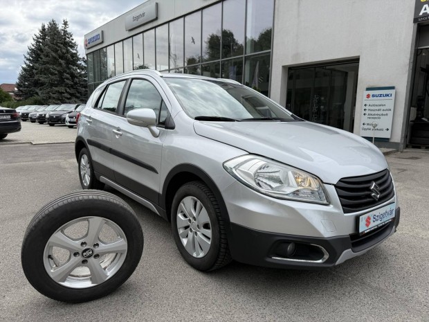 Suzuki SX4 S-Cross 1.6 GL Plusz 4WD Garanciával...