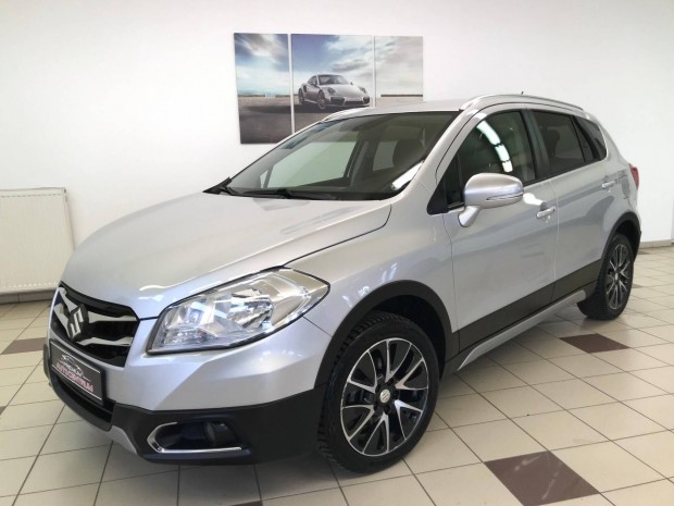 Suzuki SX4 S-Cross 1.6 GL Plusz 4WD Tempomat!Di...