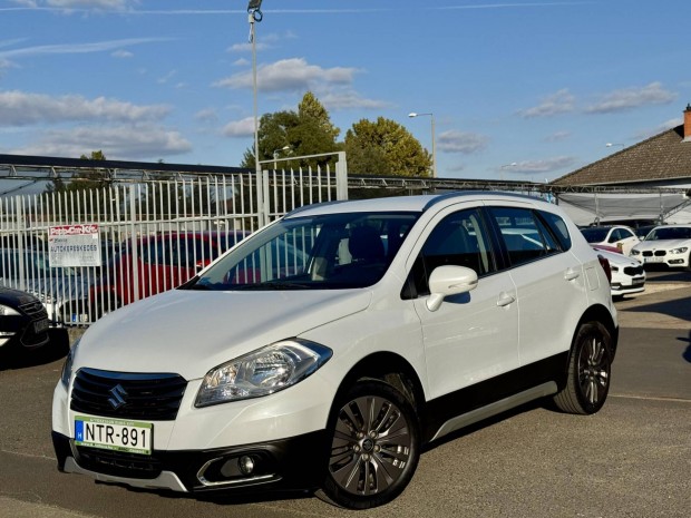 Suzuki SX4 S-Cross 1.6 GL Plusz 65000Km!Magyaro...