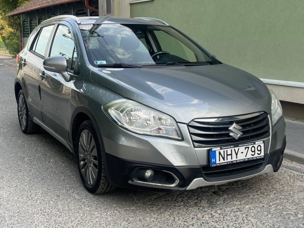 Suzuki SX4 S-Cross 1.6 GL Plusz CVT