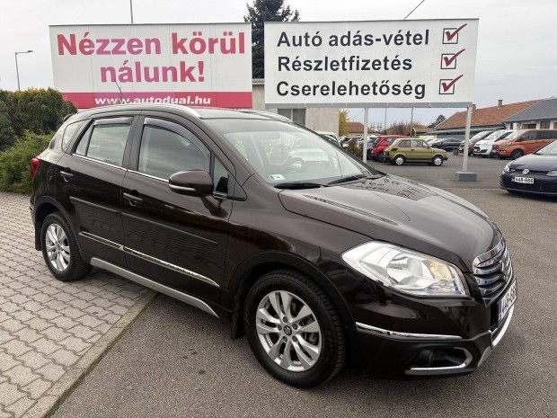 Suzuki SX4 S-Cross 1.6 GL Plusz CVT Magyarorsz...