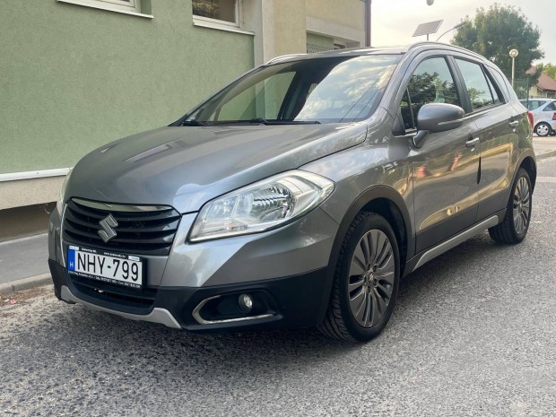Suzuki SX4 S-Cross 1.6 GL Plusz CVT automata