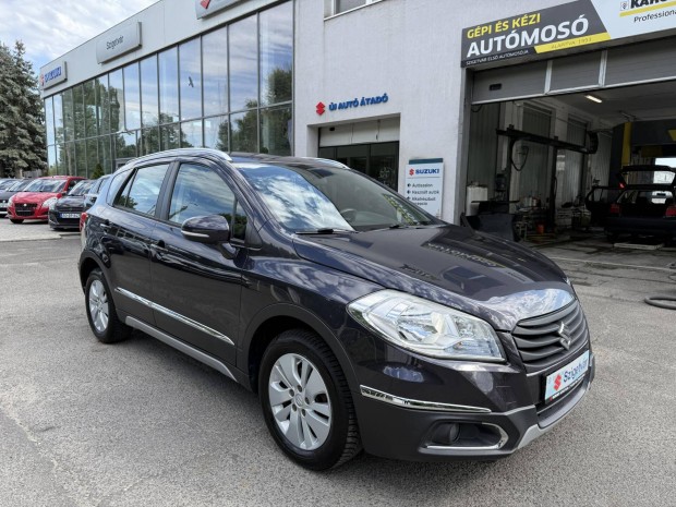 Suzuki SX4 S-Cross 1.6 GL Plusz Garanciával Szi...