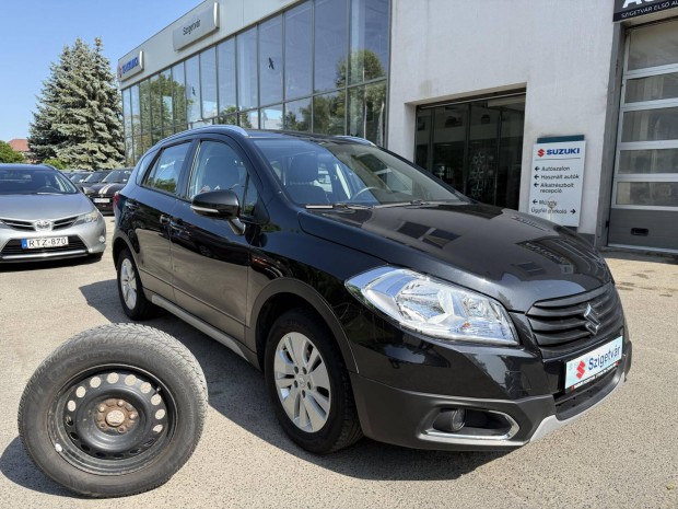 Suzuki SX4 S-Cross 1.6 GL Plusz Garanciával Szi...