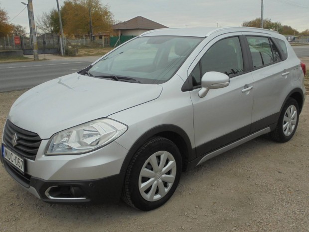 Suzuki SX4 S-Cross 1.6 GL Plusz Magyarorszgi