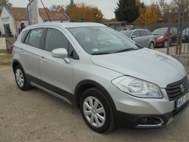 Suzuki SX4 S-Cross 1.6 GL Plusz Magyarorszgi