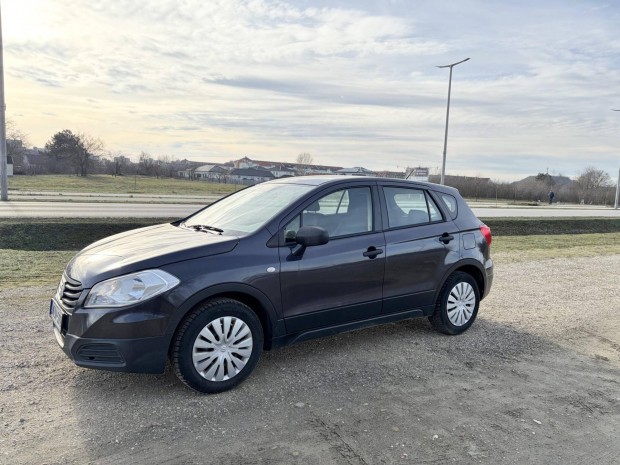 Suzuki SX4 S-Cross 1.6 GL Plusz Magyarorsz�gi.S...
