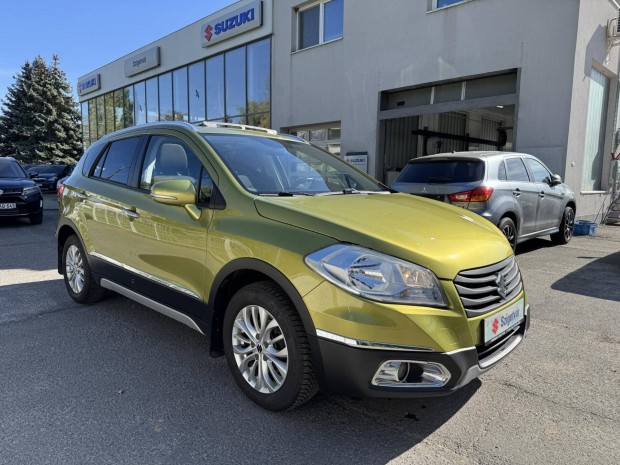 Suzuki SX4 S-Cross 1.6 GL Plusz Panorma garanc...