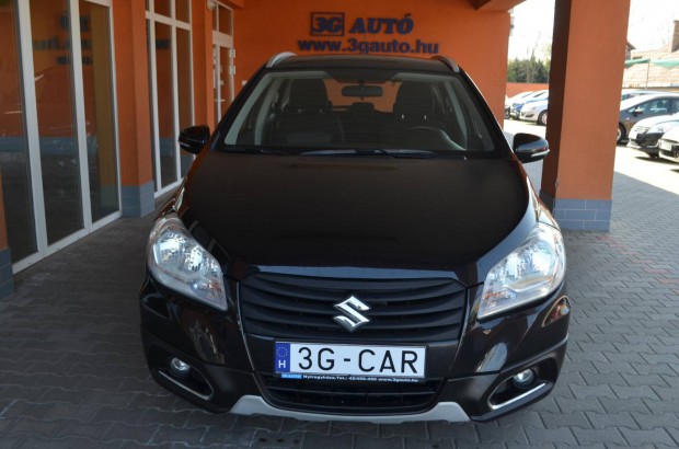 Suzuki SX4 S-Cross 1.6 GL Plusz ! 1.Tulajdonos...