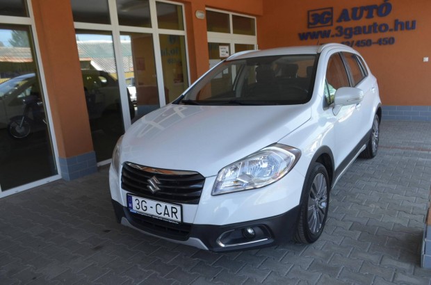 Suzuki SX4 S-Cross 1.6 GL Plusz ! Szívó Benzine...