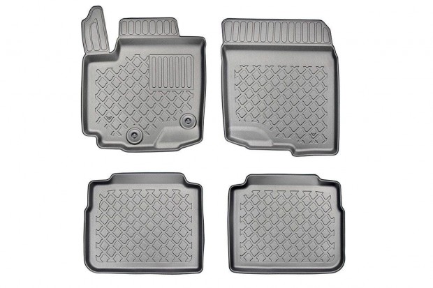 Suzuki SX4 S-Cross 2013-20, 2020- Hibrid Guardliner Patentos Lbtlca