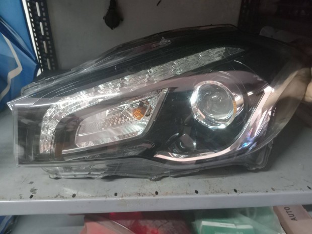 Suzuki SX4 S-Cross 2016-2022 bal LED fnyszr, fltrtt