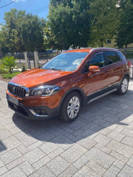 Suzuki SX4-S.Cross