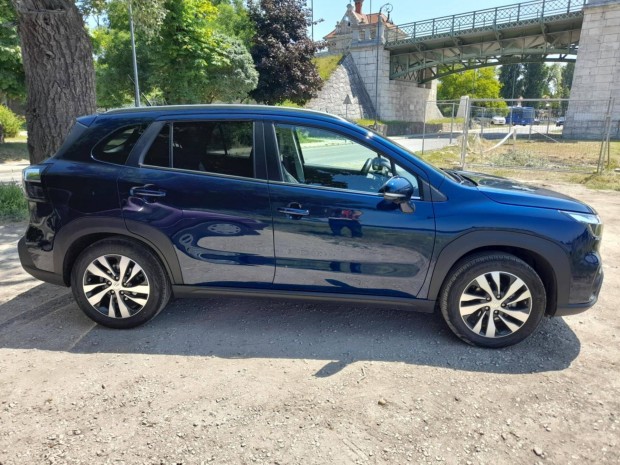Suzuki SX4 S.Cross 4x4, 5+5 év garancia, GPS, Téli gum, vonóhorog,stb