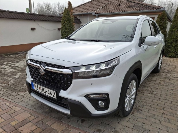 Suzuki SX4 S-Cross Újj Autó!1.4 Hybrid GL + Új....