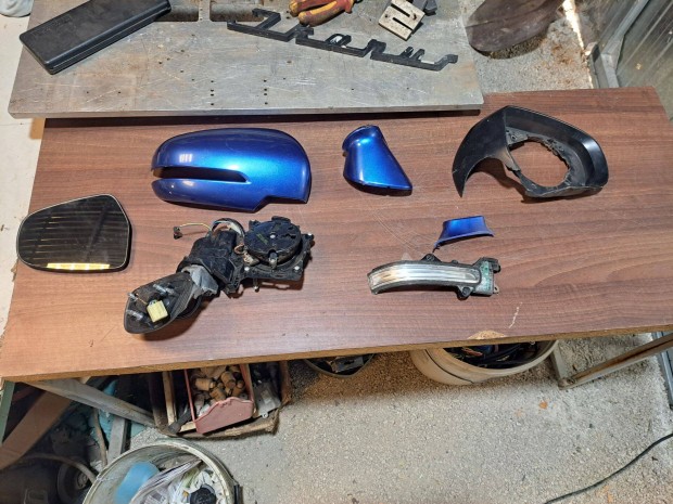 Suzuki SX4 S-Cross jobb visszapillant tkr jobbos tkr alkatrsz