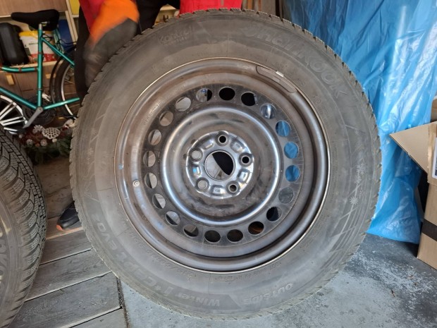 Suzuki SX4 S-Cross tligumi lemezfelnin