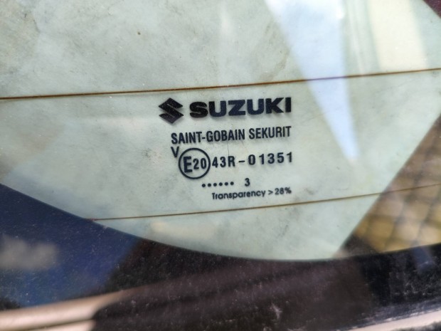 Suzuki SX4 S cross hts zld szlvd 