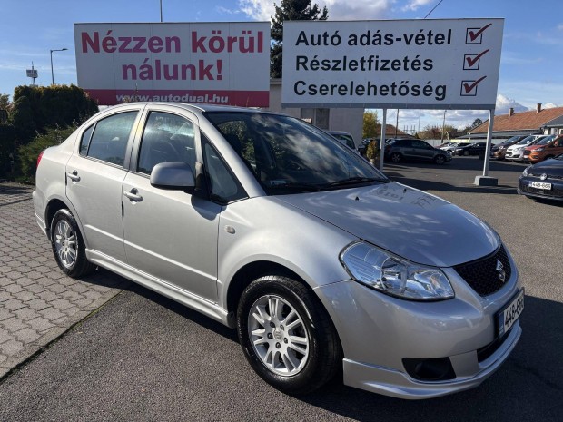 Suzuki SX4 Sedan 1.6 GLX AC