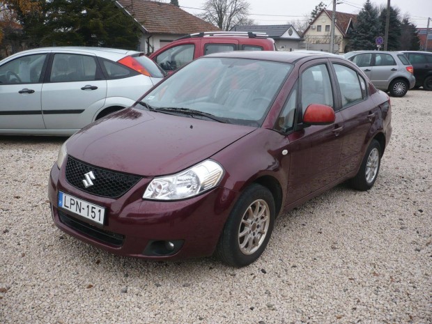 Suzuki SX4 Sedan 1.6 GLX AC