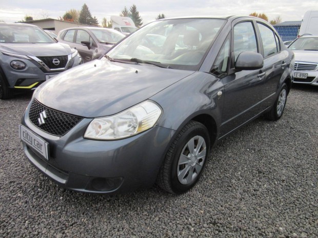 Suzuki SX4 Sedan 1.6 GLX AC Els Tulajdonostl !