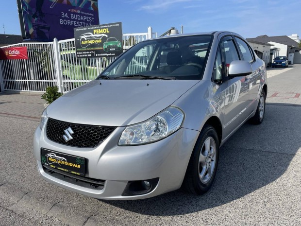 Suzuki SX4 Sedan 1.6 GLX AC Megkímélt! Sz.könyv...