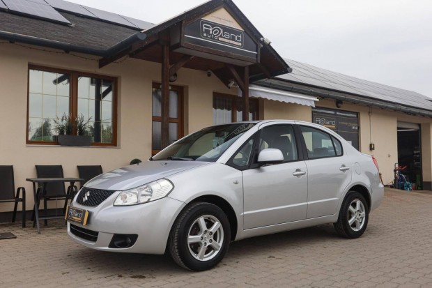 Suzuki SX4 Sedan 1.6 GLX AC Mo-i - Végig Szervi...