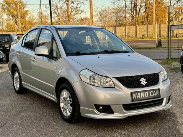 Suzuki SX4 Sedan 1.6 GLX AC Tempomat. Kulcs nl...