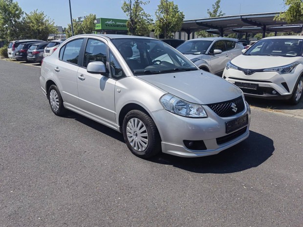 Suzuki SX4 Sedan 1.6 GLX AC Ülésfűtés!!!!!!Kulc...
