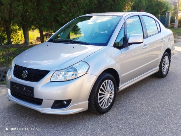 Suzuki SX4 Sedan 1.6 GLX AC Vonhorog.. Beszm...