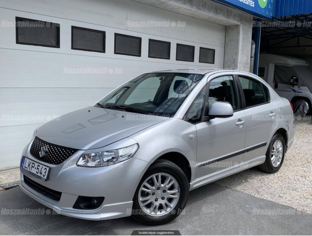 Suzuki SX4 Sedan 1.6 GLX+ (Automata)