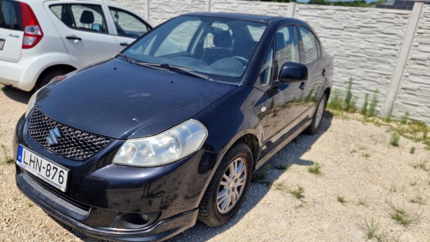 Suzuki SX4 Sedan 1.6 GS 223e.KM! Jó Állapotú!