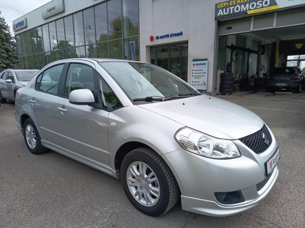 Suzuki SX4 Sedan 1.6 GS Garancival Szigetvron