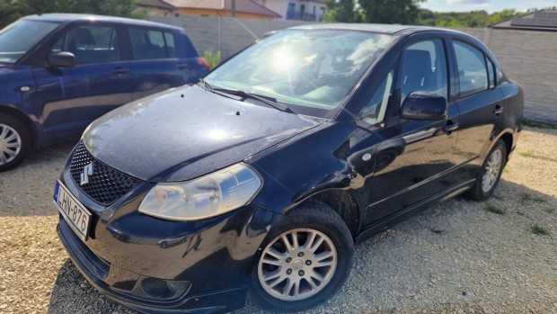 Suzuki SX4 Sedan 1.6 GS Jó Állapotú!233e.KM!