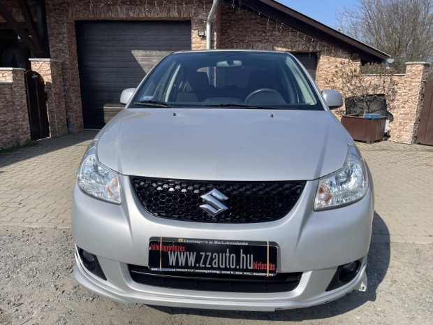 Suzuki SX4 Sedan 1.6 GS Nem Import! Magyar Egy...