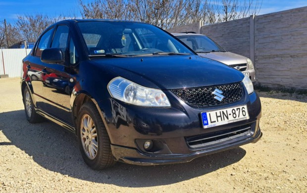 Suzuki SX4 Sedan 1.6 GS Szép Állapotú!