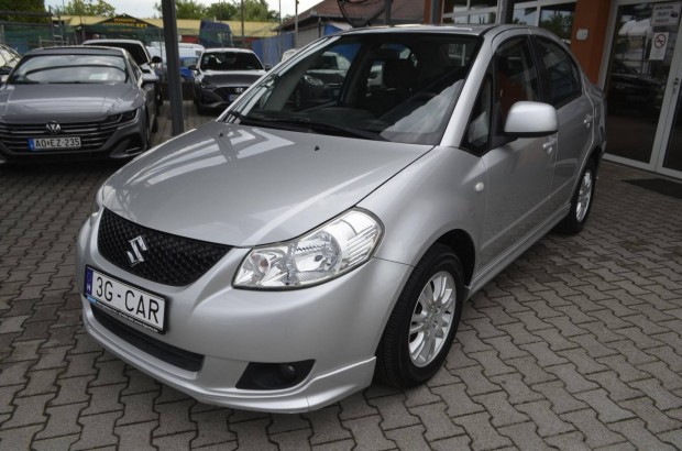 Suzuki SX4 Sedan 1.6 GS ! 55.148 KM ! 1.Tulajdo...