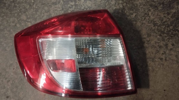 Suzuki SX4 Sedan bal hátsó lámpa
