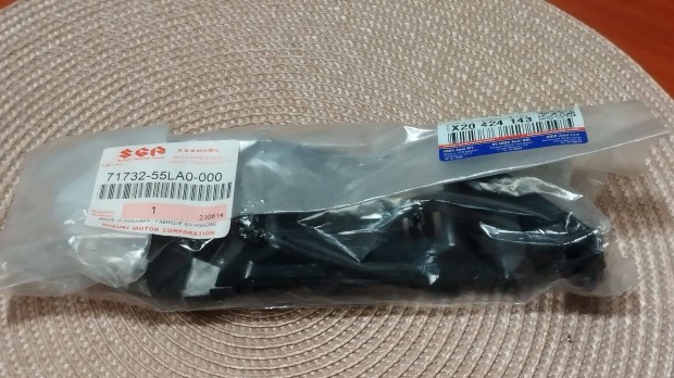 Suzuki SX4 Sx-4 első lökhárító tartó bal oldal 71732-55LA0